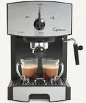 Capresso EC50 Espresso Machine