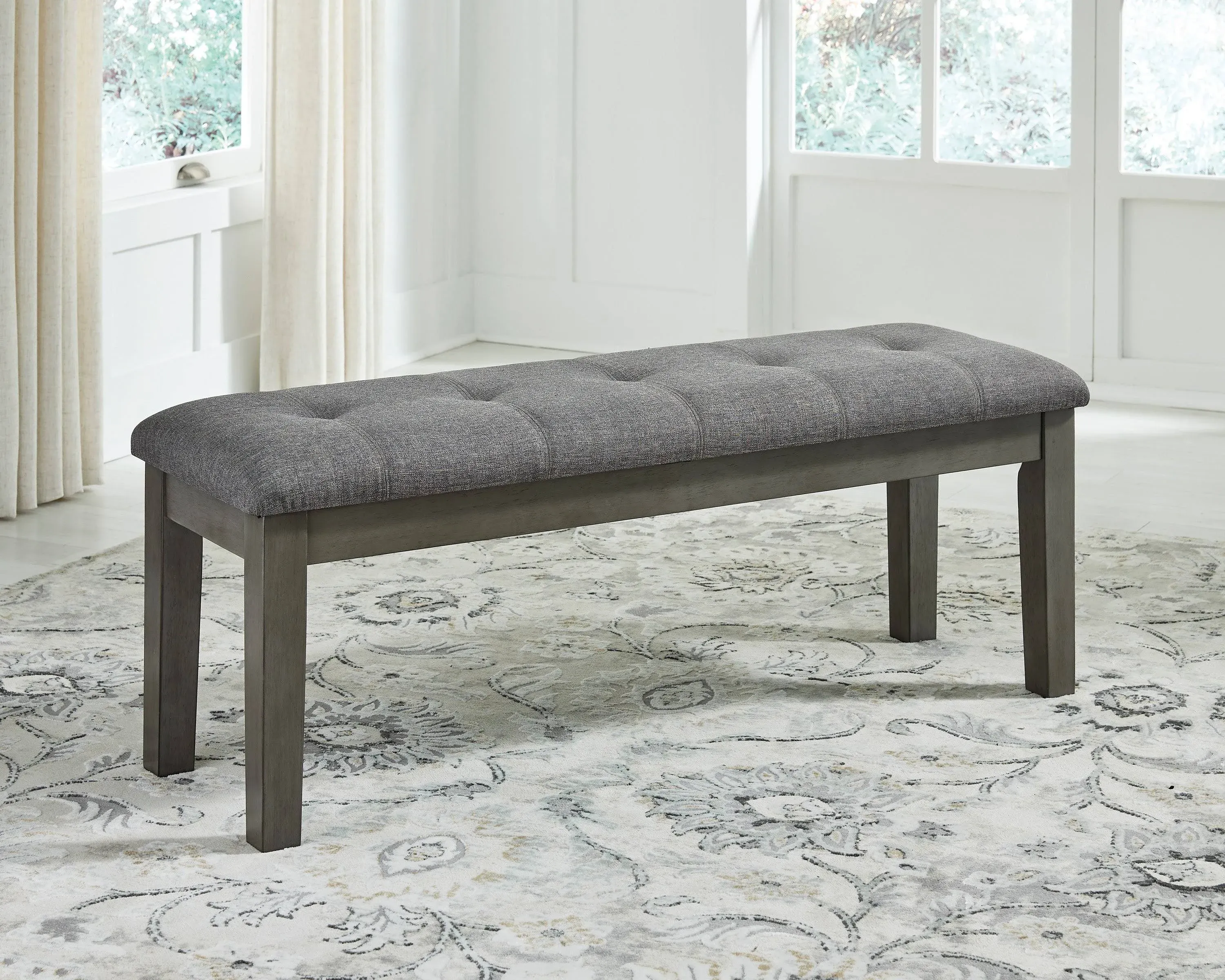 Signature Design by Ashley Hallanden Bench D589-00