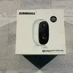 ZUMIMALL Security Cameras Wireless Outdoor with Magnetic Mount, 2K Outdoor Ca...