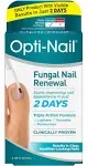 Opti-Nail Antifungal Repairs Discolored & Damaged Nails by Fungus, Brush, 1 Count