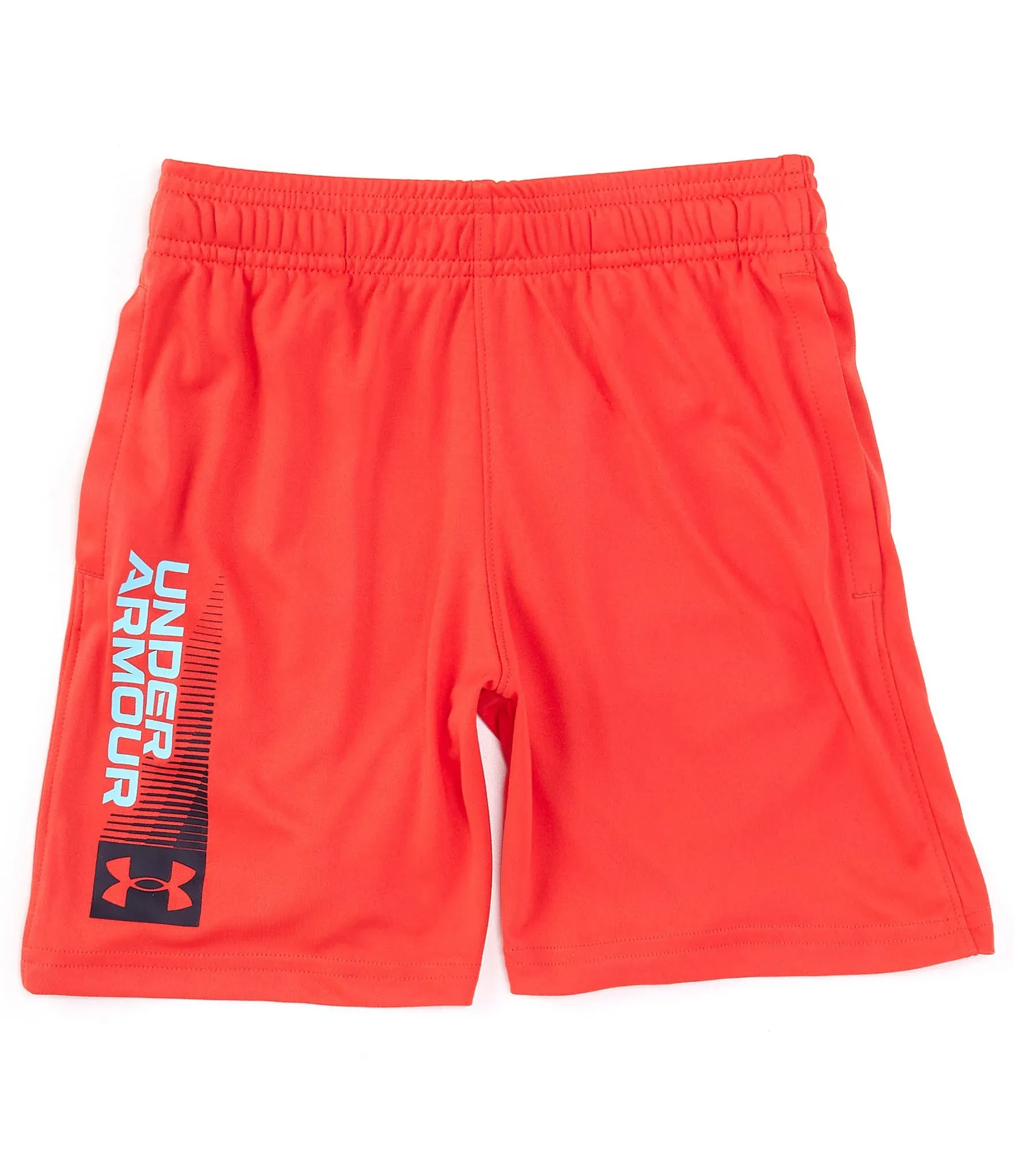 Boys 8-20 Under Armour UA Tech™ Wordmark Shorts