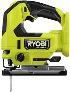 Ryobi 18V ONE+ HP Brushless Cordless Jig Saw (Tool-Only)