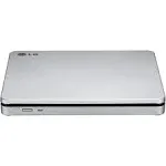 LG 8x Portable DVD Rewriter with M-DISC