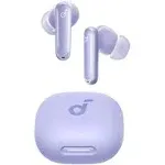 P40i | Smart ANC True-Wireless Earbuds, Purple