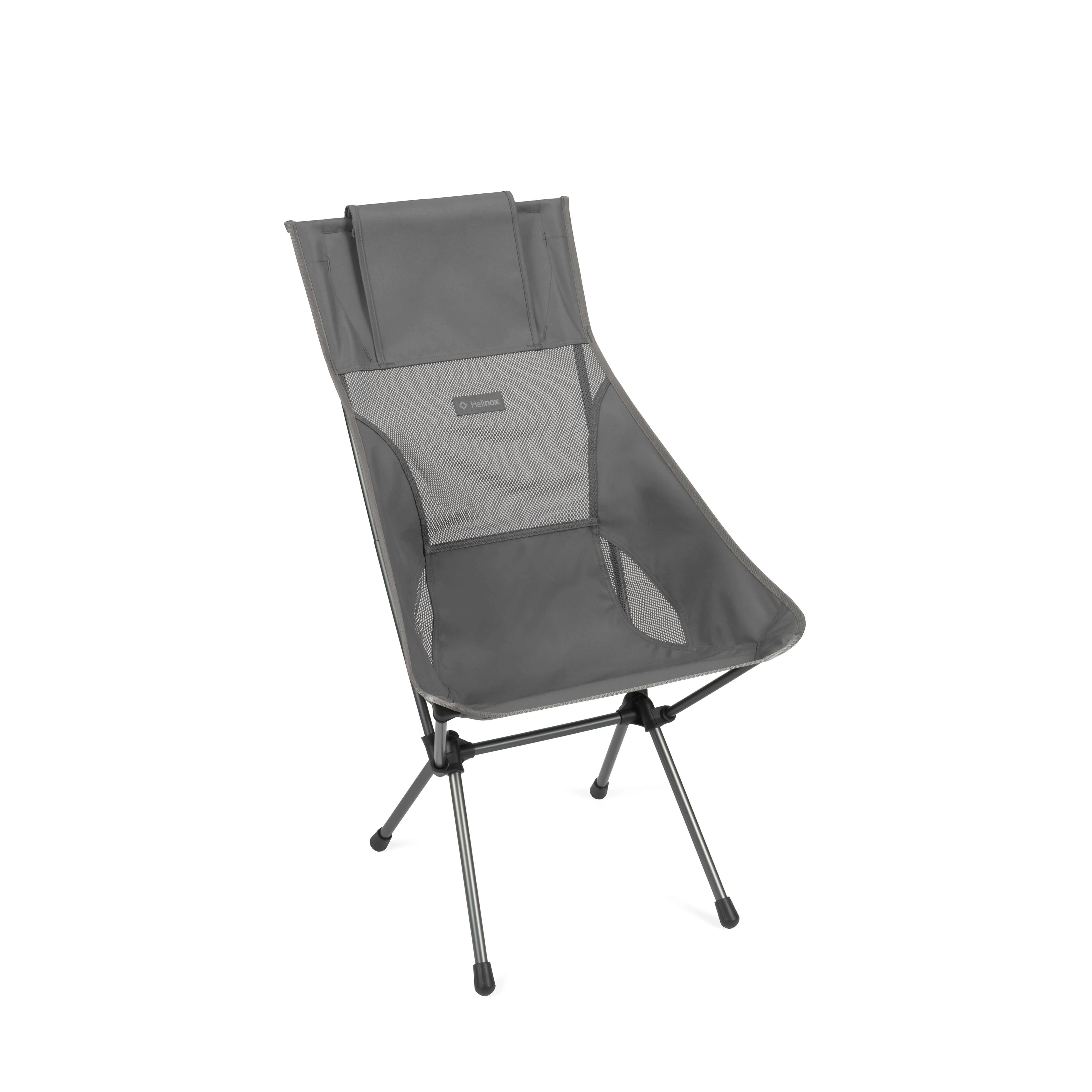 Helinox Sunset Chair Lightweight, High-Back, Compact, Collapsible Camping Chair