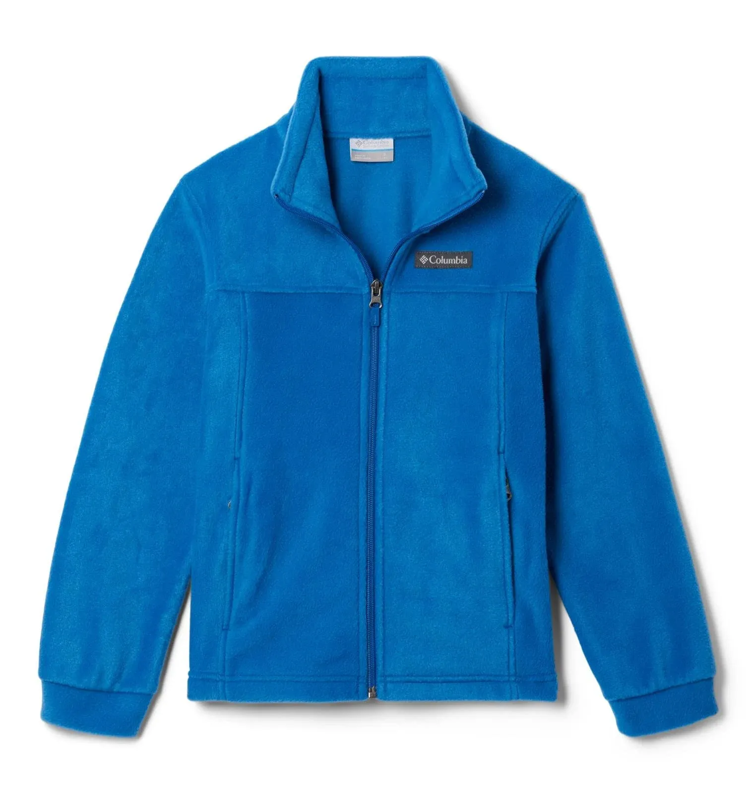 Columbia Steens II Mountain Fleece Jacket - Infant Boys' Bright Indigo, 6/12M