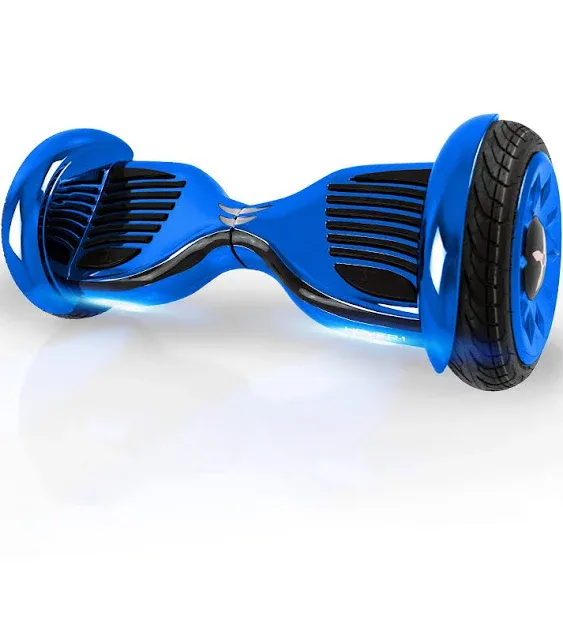 Hover-1 Titan Electric Hoverboard | 8MPH Top Speed, 8 Mile Range, 3.5HR Full-Charge, Built-In Bluetooth Speaker, Rider Modes: Beginner to Expert