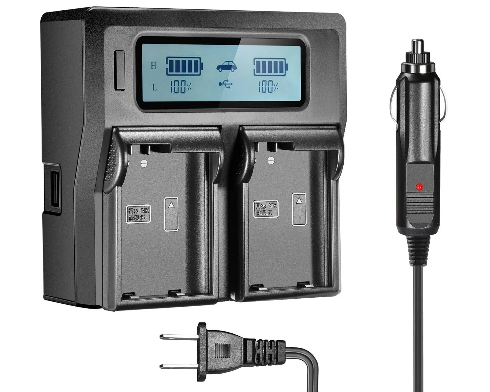 Nikon Battery Charger for DSLR Cameras