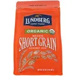 Lundberg Organic Brown Short Grain Rice 32 Oz.