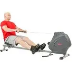 Sunny Health Fitness SF-RW5941 Multifunction SPM Magnetic Rowing Machine