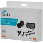 Cardo Packtalk Outdoor 2nd Helmet Kit