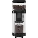 Moccamaster KM5 Burr Grinder - Polished Silver