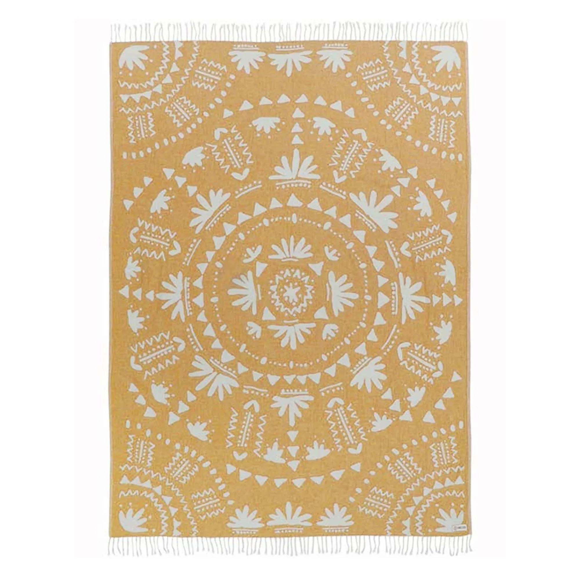 Sand Cloud Boho Honey XL Turkish Beach Towel