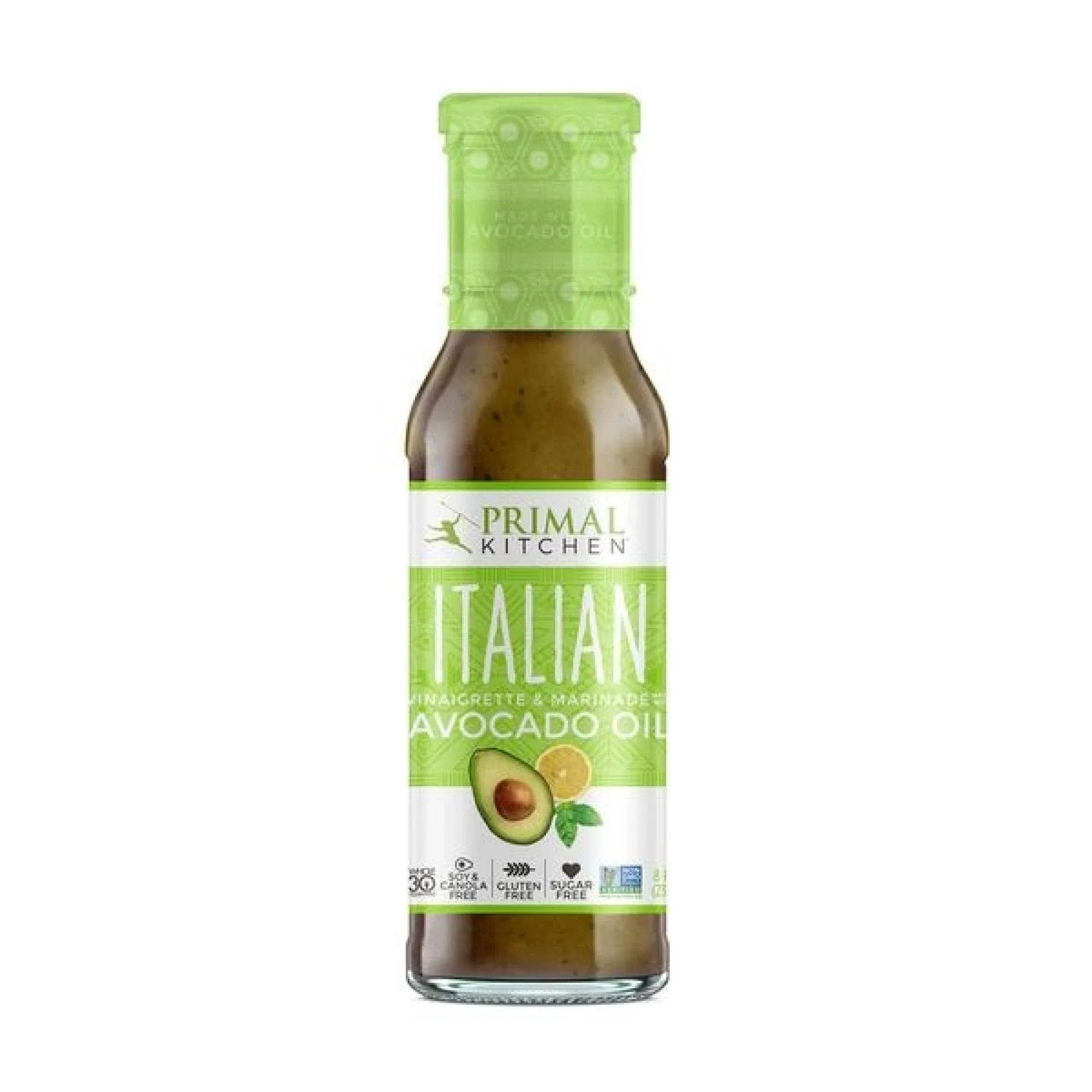 Primal Kitchen Italian Vinaigrette & Marinade - 8 fl oz.