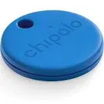 Chipolo One Bluetooth Dog, Cat & Horse Tag, Blue