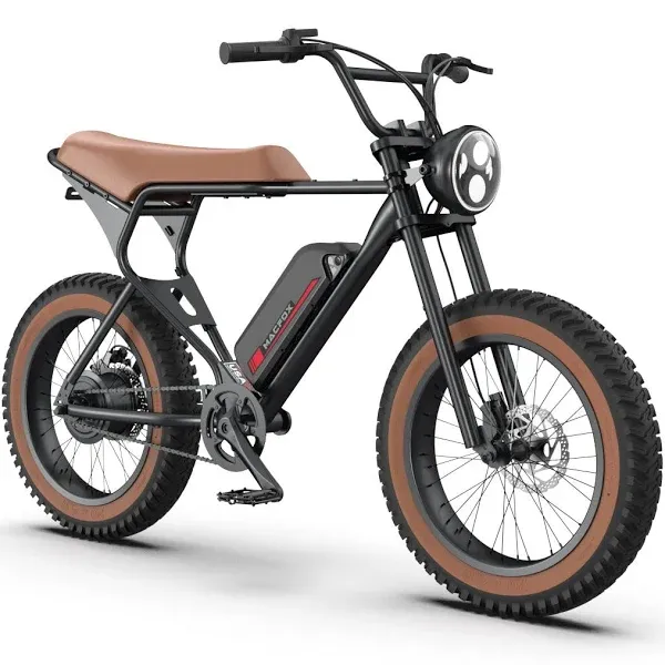 Electric Bike Macfox X1