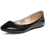 Alpine Swiss Women's Pierina Ballet Flats