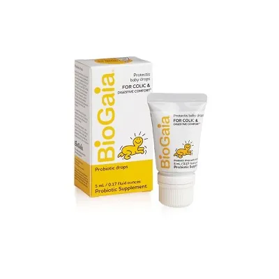 BioGaia Protectis Probiotic Baby Drops - 0.17 fl oz