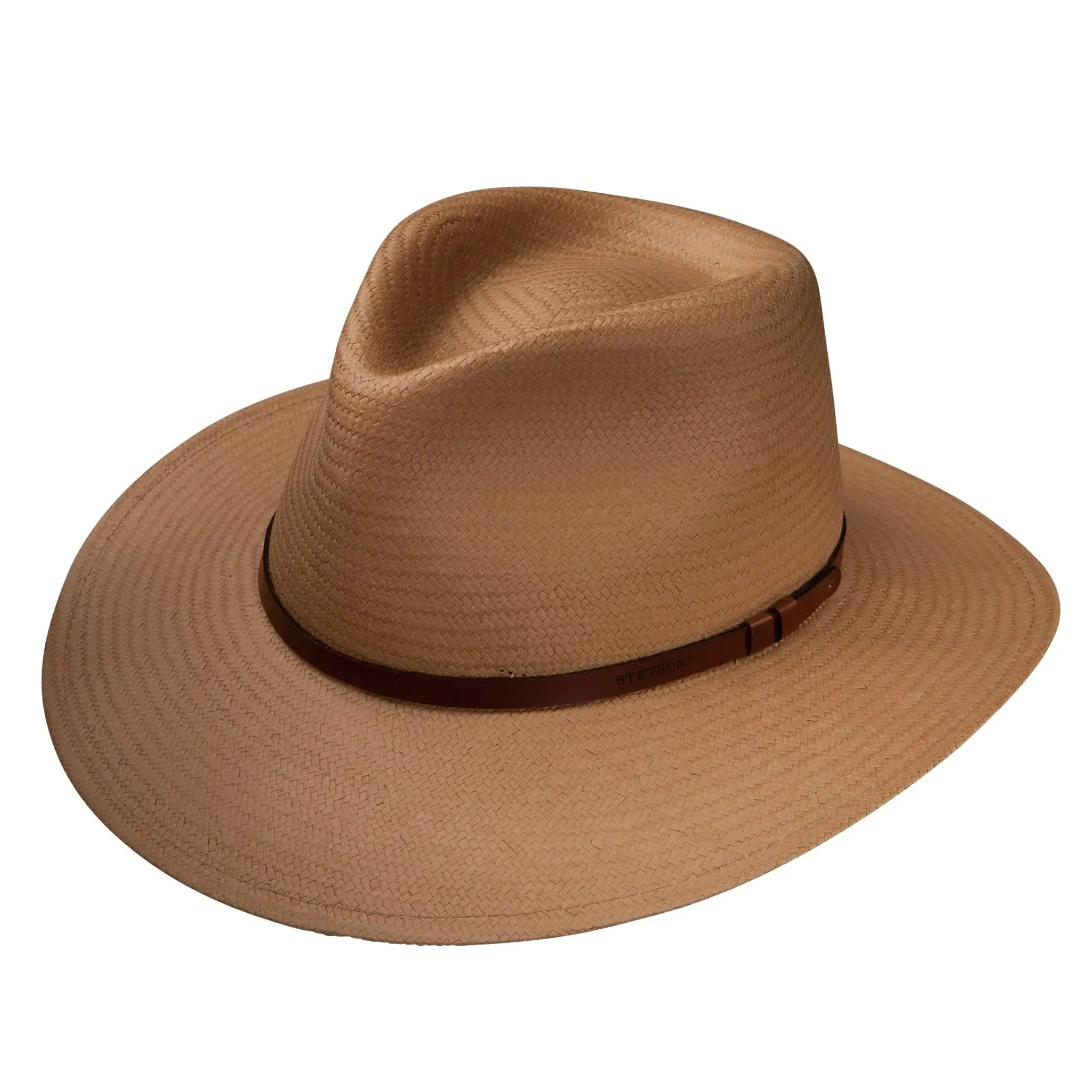 Stetson Limestone Straw Hat