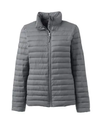 Lands' End Women's School Uniform Insulated Jacket