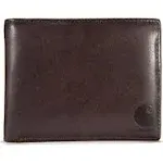 Carhartt Oil Tan Passcase Wallet - Brown