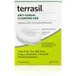 Terrasil - Antifungal - Cleansing Bar - 75 G