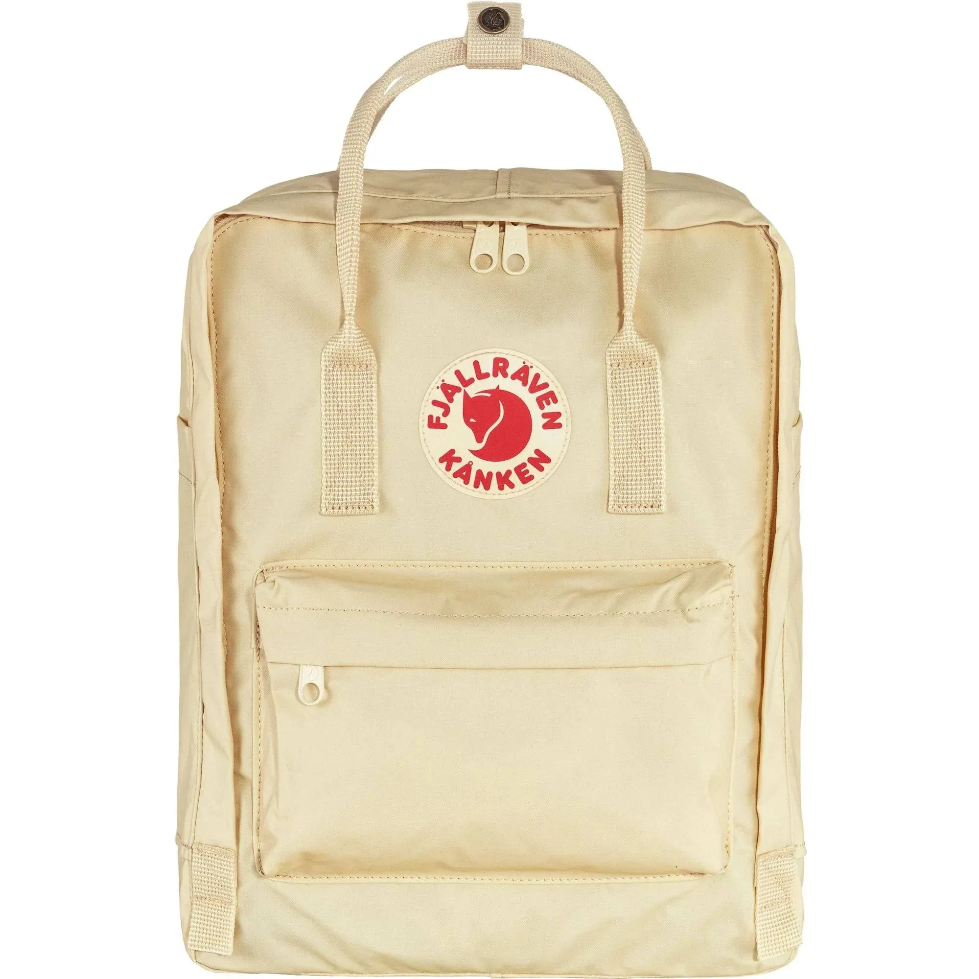 Fjallraven Kanken Backpack - Light Oak