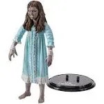 The Exorcist Regan MacNeil Bendyfigs Action Figure