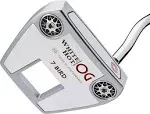 Odyssey Golf 2021 White Hot OG Putter