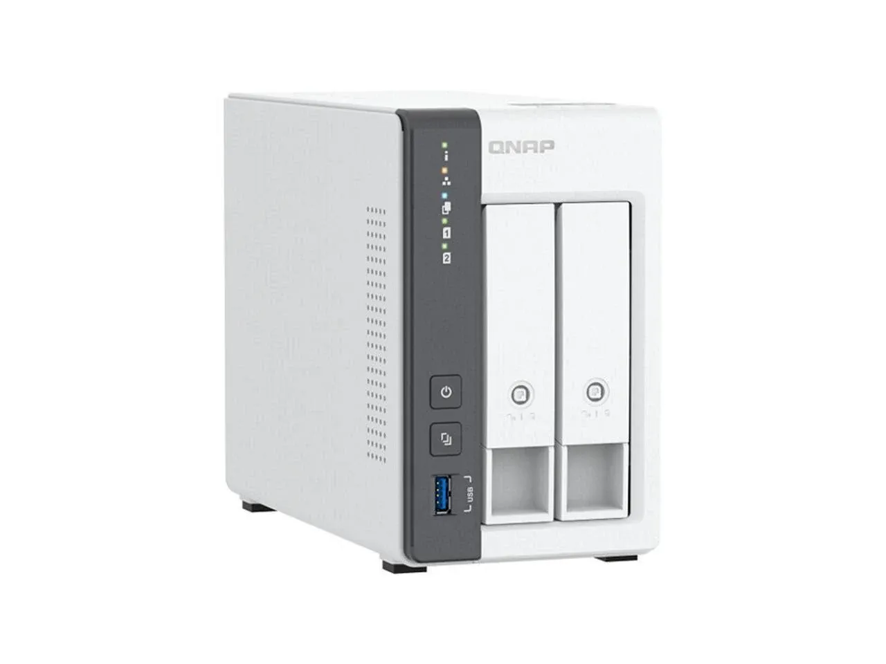 QNAP TS-216G NAS/storage server Tower Cortex-A Cortex-A55 4 GB HD