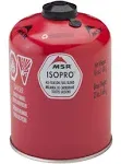 MSR IsoPro 16 oz Fuel Canister