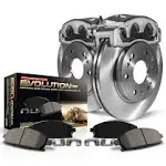 Power Stop 10-18 Acura RDX Rear Autospecialty Brake Kit