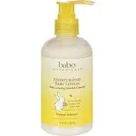 Babo Botanicals Moisturizing Baby Lotion 8 oz. Baby Skin Care Product