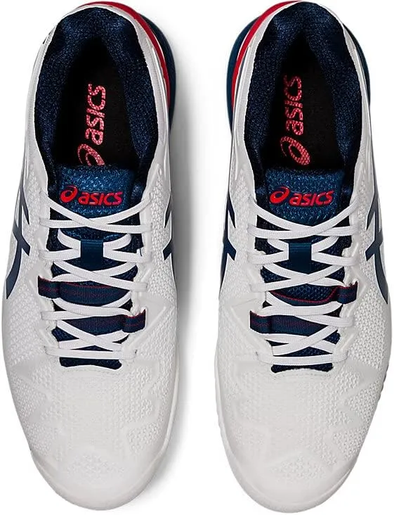 ASICS Men's Gel-Resolution 8 Tennis Shoes