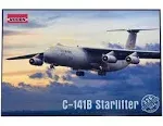 Roden 325 – Model Kit Lockheed C-141B Starlifter