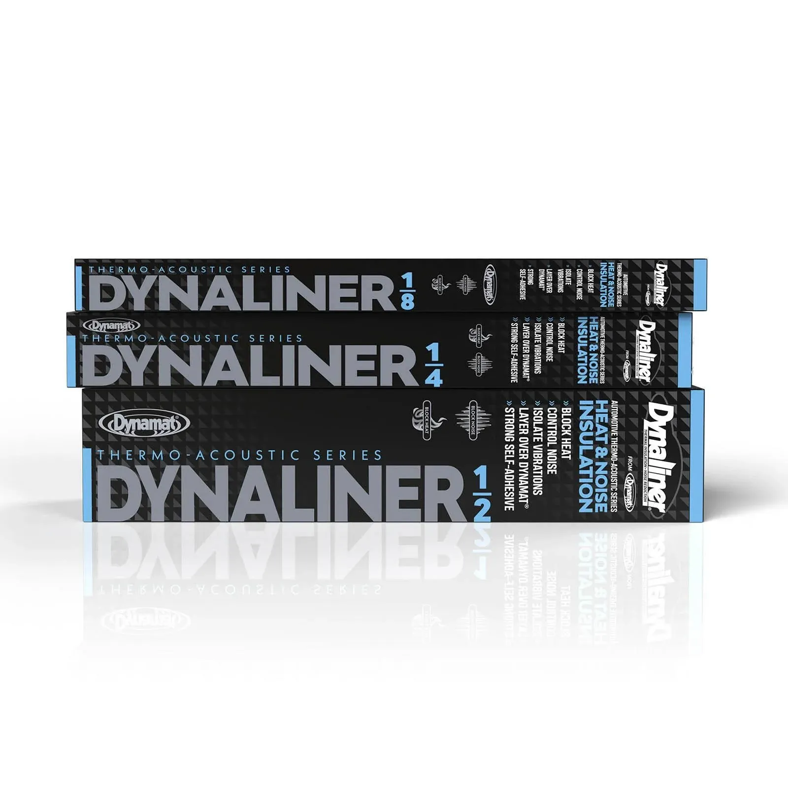 Dynamat Dynaliner 1/2"x32"x54"