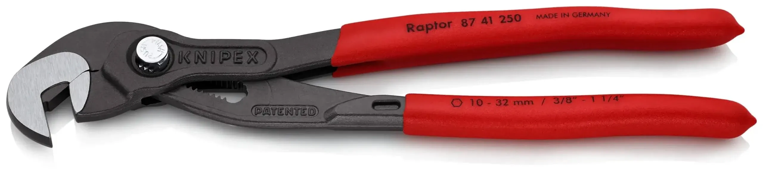 Knipex 87 41 250 Raptor Pliers