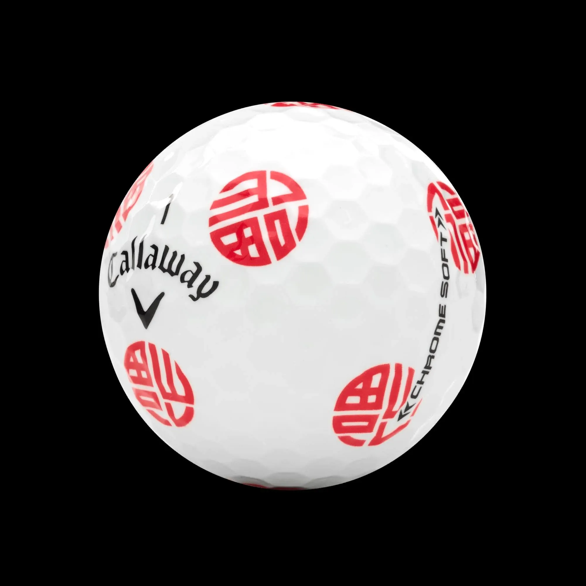 Callaway Golf 2022 Chrome Soft Golf Balls