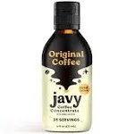 Javy Coffee Cold Brew Coffee Concentrate, Perfect for Instant Iced Coffee, Cold Brewed Coffee and Hot Coffee