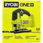 RYOBI ONE+ 18V Cordless Jig Saw 18 Volt