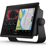 Garmin - GPSMAP 8612 Chartplotter GN+