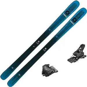 2024 Volkl Kendo 88 Skis w/ Tyrolia Attack 14 Bindings