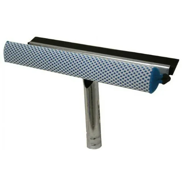 Heavy-Duty Squeegee Zinc-Plated with 10 Head 12-810NYU