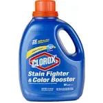 Clorox 2X Stain Fighter & Color Booster - 112.75 oz jug