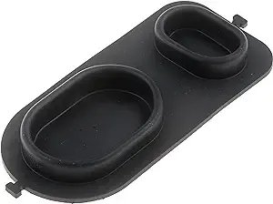 Dorman - HELP 42069 Brake Master Cylinder Cap Gasket; Master Cylinder Gaskets - Ford, Lincoln, Mercury