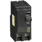 Square D QO280 2 Pole Circuit Breaker