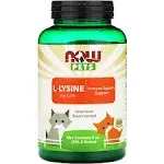 Now Pets L-Lysine Powder for Cats