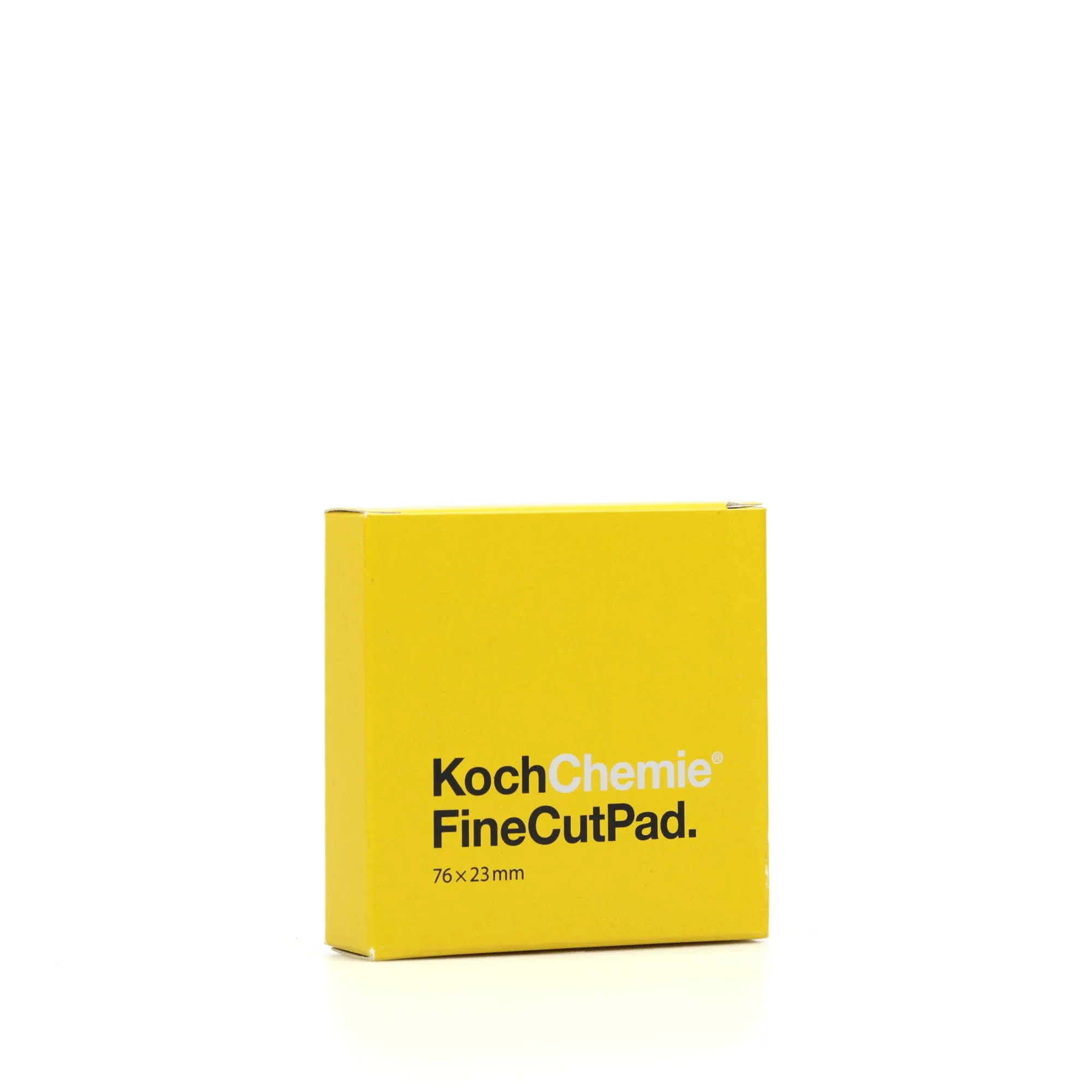 Koch Chemie Fine Cut Pad 3 in