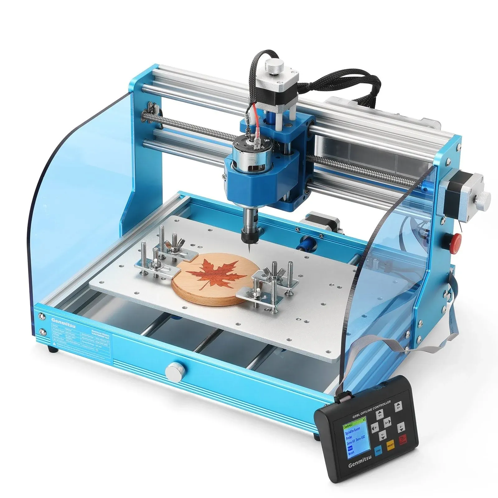 3018-PROVer V2 Upgraded Semi Assembled CNC Router Kit