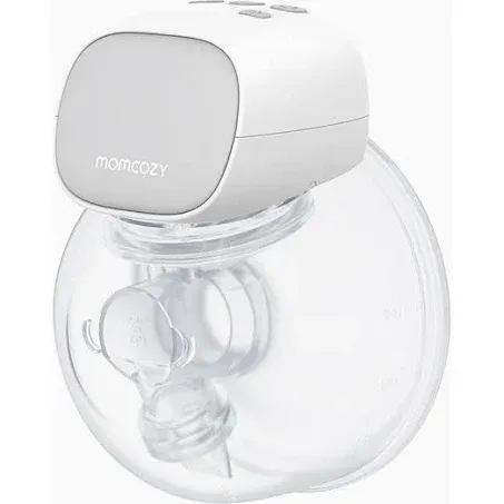 Momcozy S9 Pro Breast Pump - Grey | Freemans